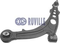 Ruville 935832 Suspension arm front lower left 935832