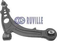 Ruville 935833 Suspension arm front lower right 935833