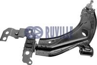 Ruville 935834 Suspension arm front lower left 935834