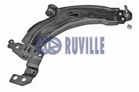 Ruville 935889 Suspension arm front lower right 935889