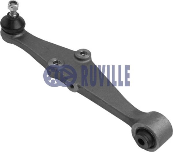 Ruville 936100 Suspension arm front lower right 936100