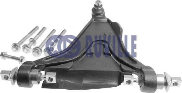 Ruville 936504 Suspension arm front lower left 936504