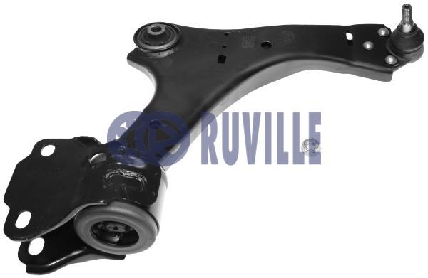 Ruville 936519 Suspension arm front lower right 936519