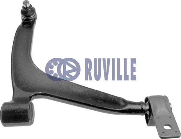 Ruville 936623 Suspension arm front lower right 936623