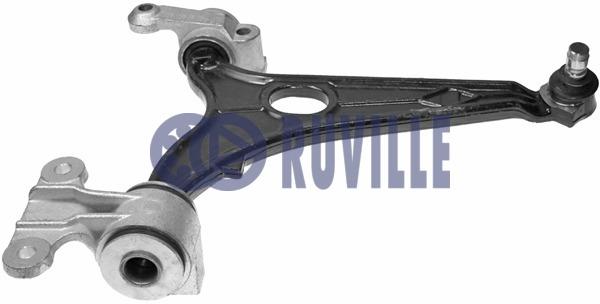 Ruville 936629 Suspension arm front lower right 936629