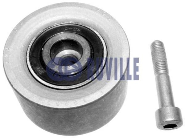Ruville 55907 Tensioner pulley, timing belt 55907