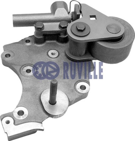 Ruville 55924 Tensioner pulley, timing belt 55924