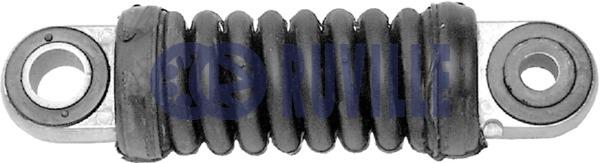 Ruville 55928 Poly V-belt tensioner shock absorber (drive) 55928
