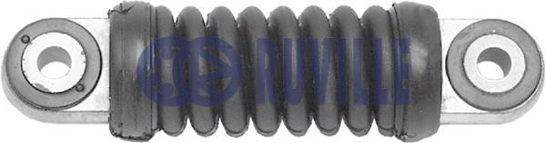 Ruville 55929 Poly V-belt tensioner shock absorber (drive) 55929