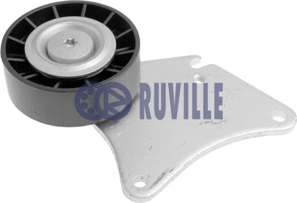 Ruville 55934 V-ribbed belt tensioner (drive) roller 55934