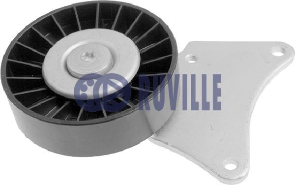 Ruville 55937 V-ribbed belt tensioner (drive) roller 55937