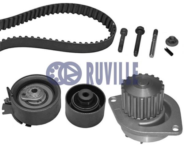  55943701 TIMING BELT KIT WITH WATER PUMP 55943701