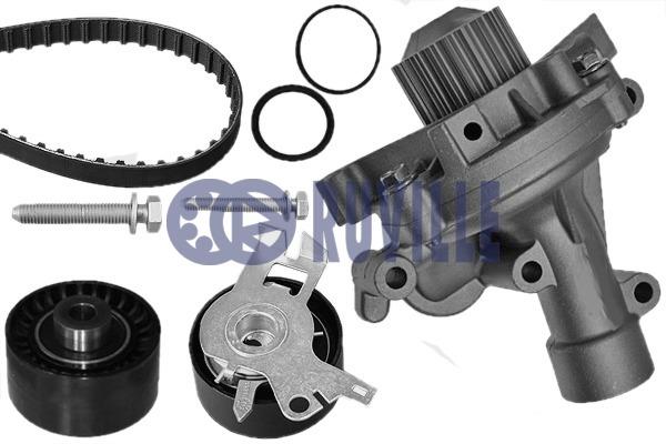 Ruville 55949704 TIMING BELT KIT WITH WATER PUMP 55949704