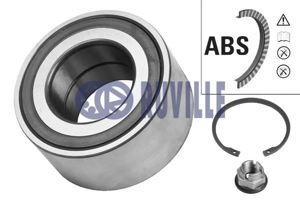 Ruville 5595 Wheel bearing kit 5595