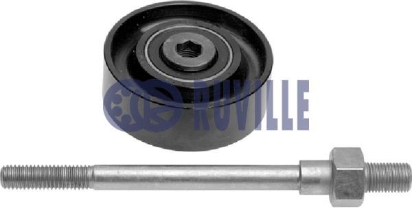 Ruville 55957 V-ribbed belt tensioner (drive) roller 55957
