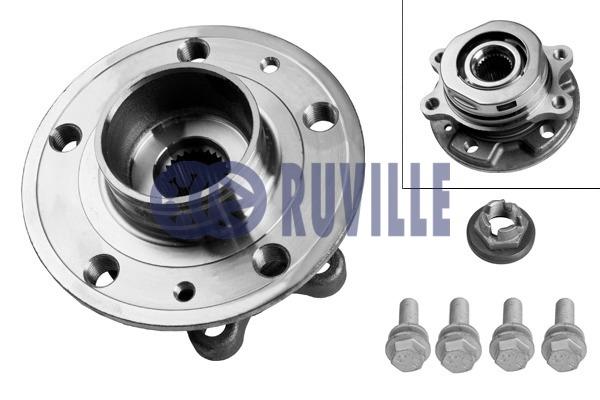 Ruville 5596 Wheel bearing kit 5596