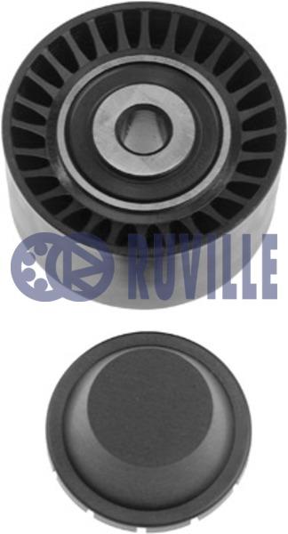 Ruville 55962 V-ribbed belt tensioner (drive) roller 55962