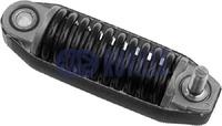 Ruville 55983 Poly V-belt tensioner shock absorber (drive) 55983