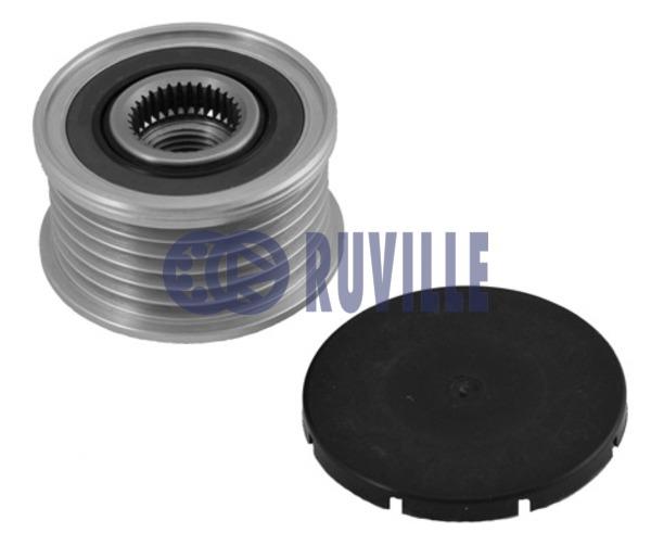 Ruville 55142 Freewheel clutch, alternator 55142