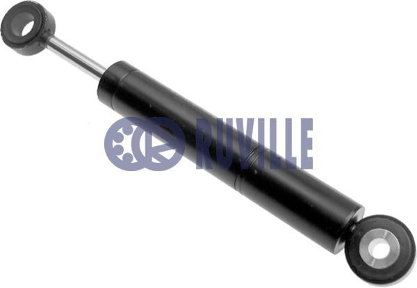 Ruville 55146 Poly V-belt tensioner shock absorber (drive) 55146