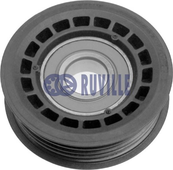 Ruville 55147 V-ribbed belt tensioner (drive) roller 55147