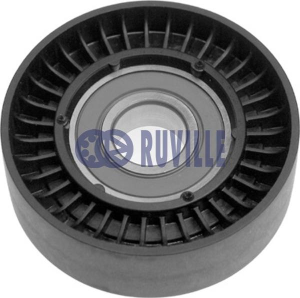Ruville 55148 V-ribbed belt tensioner (drive) roller 55148