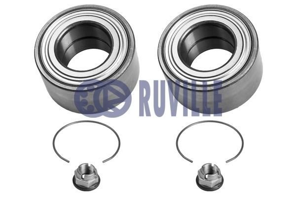 Ruville 5516D Wheel bearing kit 5516D