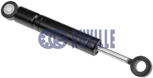Ruville 55176 Poly V-belt tensioner shock absorber (drive) 55176