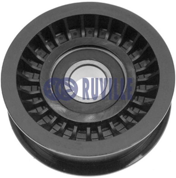 Ruville 55179 V-ribbed belt tensioner (drive) roller 55179