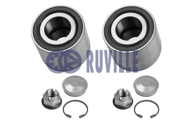 Ruville 5517D Wheel bearing kit 5517D