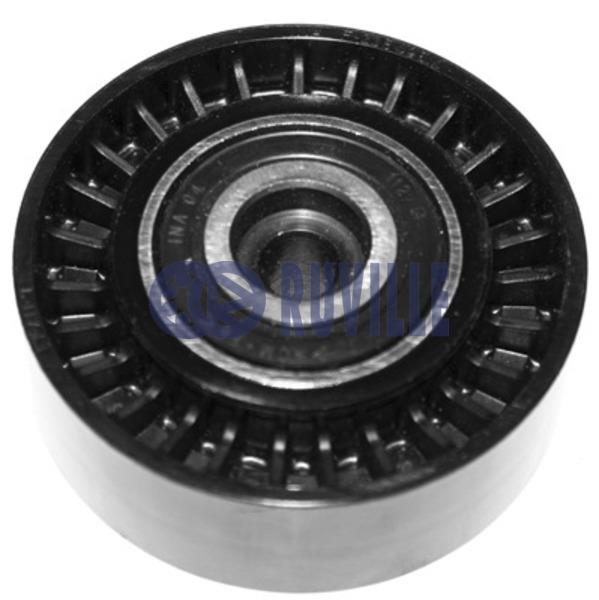 Ruville 55182 V-ribbed belt tensioner (drive) roller 55182