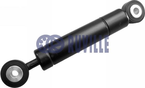 Ruville 55189 Poly V-belt tensioner shock absorber (drive) 55189