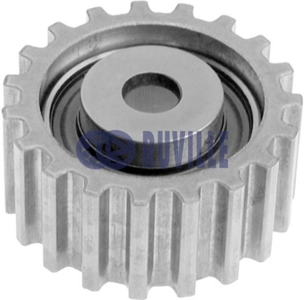 Ruville 55205 Tensioner pulley, timing belt 55205