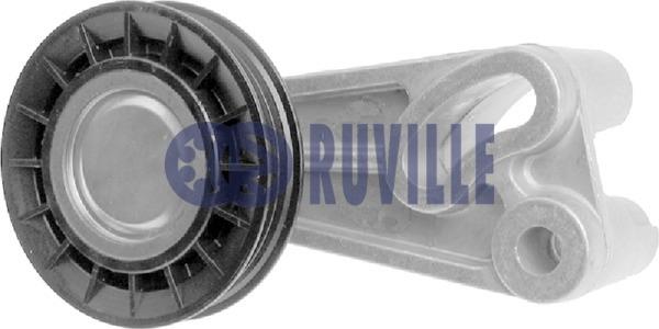 Ruville 55215 V-ribbed belt tensioner (drive) roller 55215