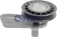 Ruville 55216 V-ribbed belt tensioner (drive) roller 55216