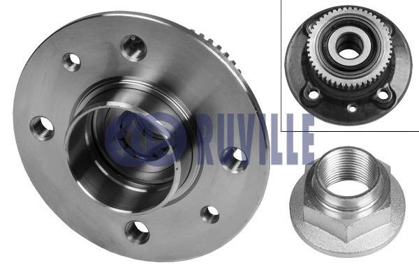 Ruville 5524 Wheel bearing kit 5524
