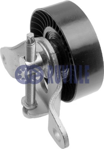Ruville 55243 V-ribbed belt tensioner (drive) roller 55243