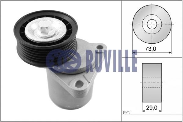 Ruville 55252 DRIVE BELT TENSIONER 55252