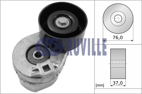 Ruville 55264 DRIVE BELT TENSIONER 55264