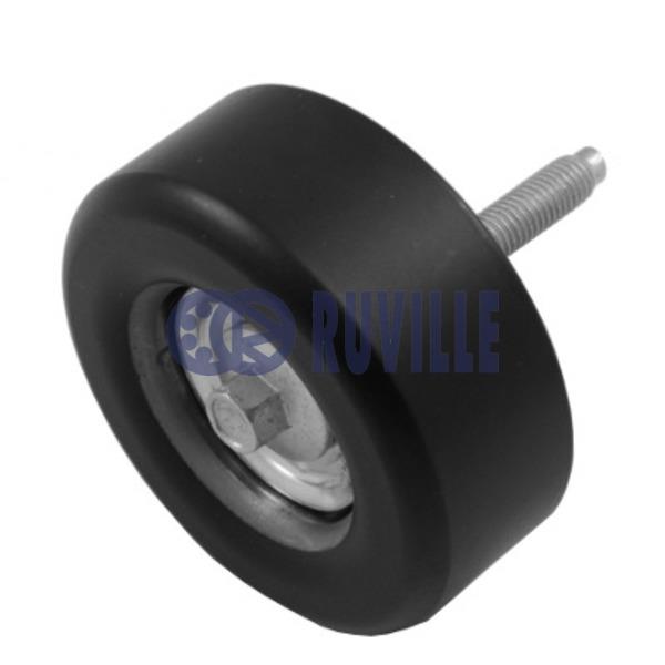 Ruville 55286 V-ribbed belt tensioner (drive) roller 55286