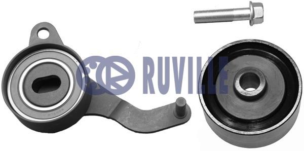 Ruville 5530851 Timing Belt Pulleys (Timing Belt), kit 5530851