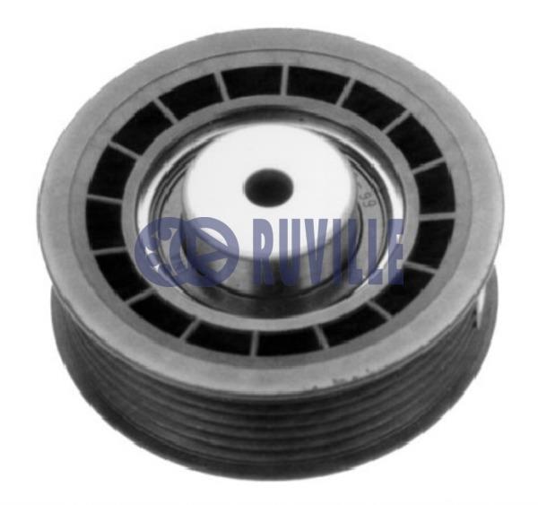 Ruville 55318 V-ribbed belt tensioner (drive) roller 55318