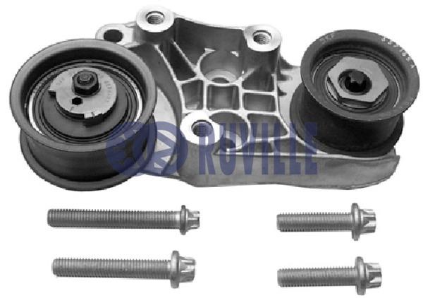 Ruville 55321 Tensioner pulley, timing belt 55321