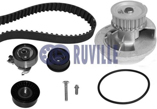 55327712 TIMING BELT KIT WITH WATER PUMP 55327712