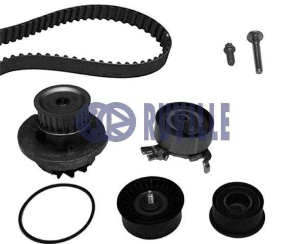 Ruville 55327713 TIMING BELT KIT WITH WATER PUMP 55327713