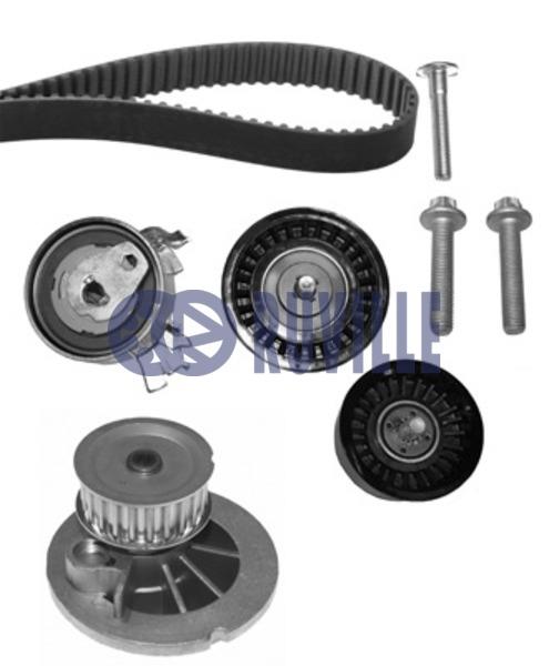 Ruville 55327721 TIMING BELT KIT WITH WATER PUMP 55327721