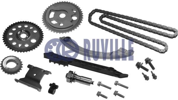 Ruville 3453006S Timing chain kit 3453006S