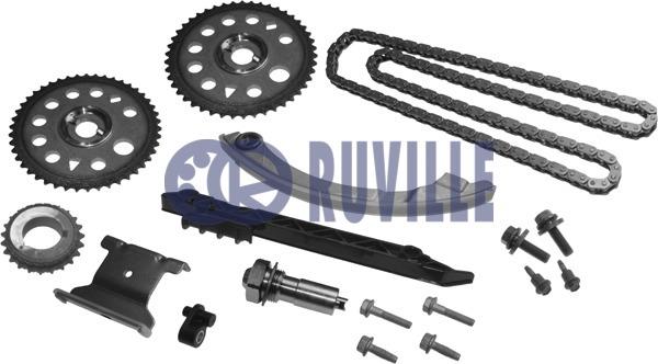 Ruville 3453007S Timing chain kit 3453007S