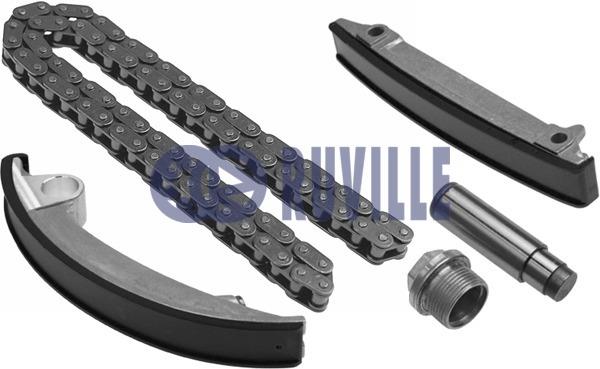Ruville 3453030S Timing chain kit 3453030S