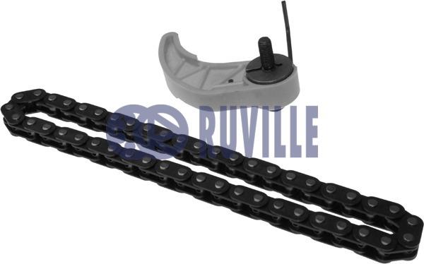 Ruville 3454011S Chain Set, oil pump drive 3454011S